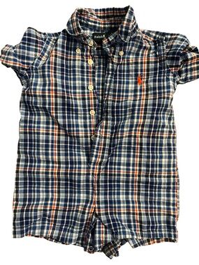 Baby Ralph Lauren Polo Onesie